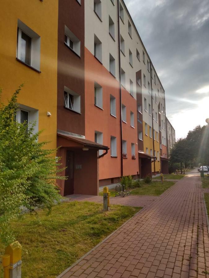 Apartament Beksa Apartment Sanok Exterior foto