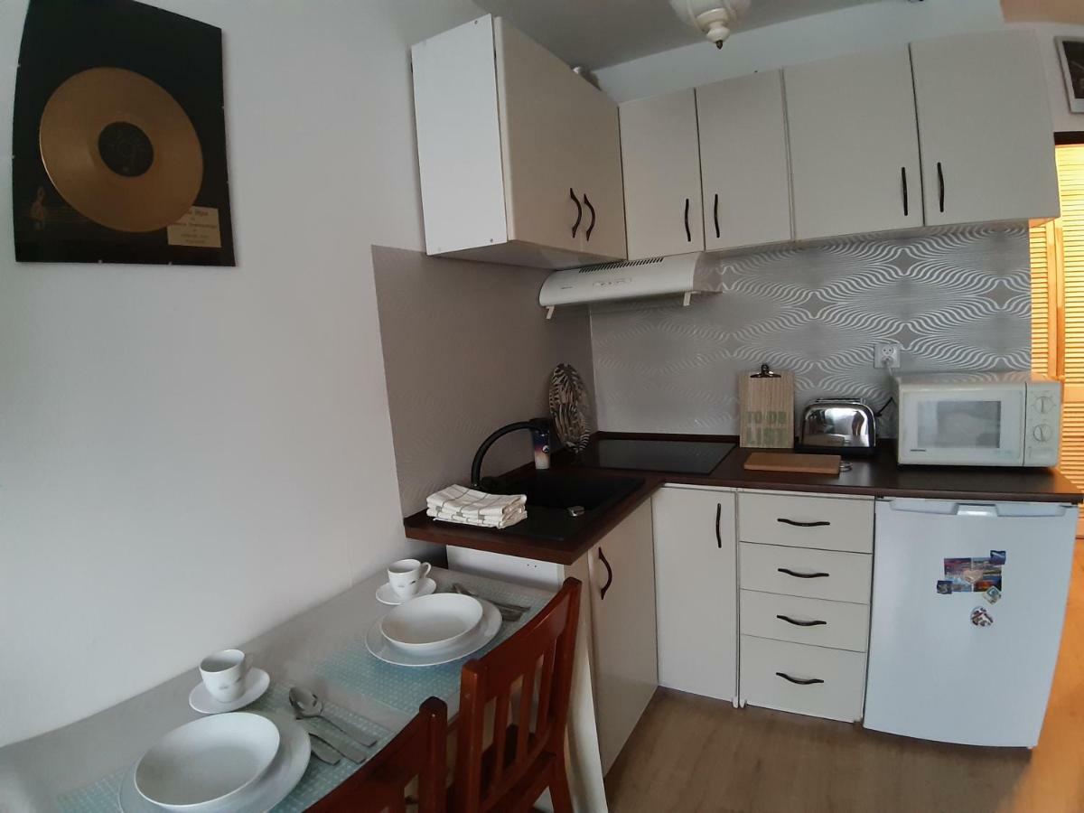 Apartament Beksa Apartment Sanok Exterior foto